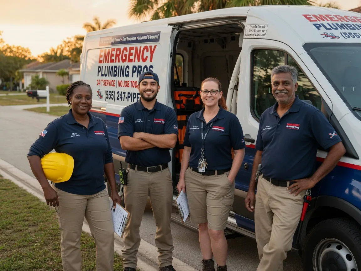 Emergency Plumber company in Jessup, MD