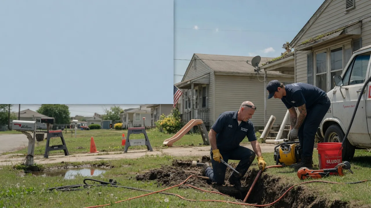 Emergency Plumber in Jessup, MD near me